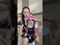 Download Lagu Boneka rambut palsu #bayi #bayilucu #bayigemes #bayiimut #masyaallahtabarakallah #shorts