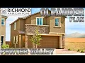 Southwest Las Vegas New Homes for Sale Mid 400s - Richmond American