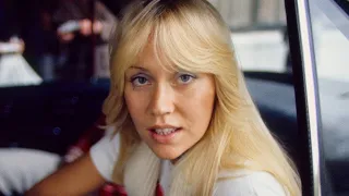 Sexy Photos Of Agnetha Faltskog ABBA