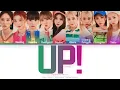 Download Lagu Kep1er (ケプラー) Up! (Japanese Ver.) Color Coded Lyrics (Kan/Rom/Eng)