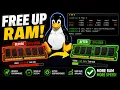 How to Free Up RAM Without Restarting in Linux 2026 Guide