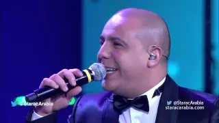 عينك عينك   فوديل وغادة الجريدي في البرايم   من ستار اكاديمي                           دندنها