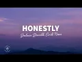 DALEXO, Dawilk, Eirik Næss - Honestly (Lyrics)