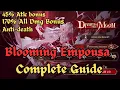 Blooming Empousa Build Guide Skills Artifacts Substats Team Comps Rotation Silver and Blood