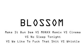 Download Make It Bun Dem VS Cinema VS No Sleep T. VS We Like To Fuck That Shit VS Whistle Skrillex Mashup MP3