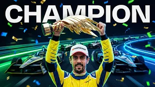 Lucas Di Grassi Intro 2026