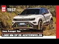 Download Lagu Test: Jeep Avenger 4xe - Eindelijk ook met vierwielaandrijving
