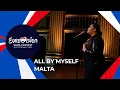 Download Lagu Destiny 🇲🇹 - All By Myself (rendition) at the Manoel Theatre, Malta - Eurovision 2021