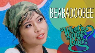 beabadoobee's "What's In My Bag?" | Amoeba Music
