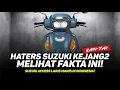 SUZUKI ACCESS LARIS MANIS DI INDONESIA! SIAP PRODUKSI LOKAL!
