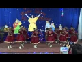 Bless The Lord Oh My Soul - Choreography