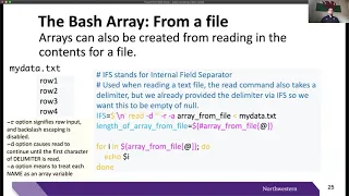 Bash Scripting Practice Part 4 Arrays