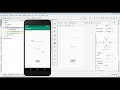 Tutorial 2 EditText for user input Android App Development for Beginners