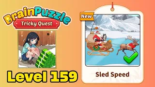 Brain Puzzle: Tricky Quest Level 159 Screenshot