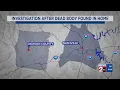 Investigation after dead body found in Dickson County TN home