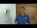 How to set up and program your Honeywell t 6 pro Thermostat Model TH6220U200