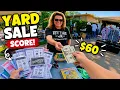 This Community Yard Sale Was A Goldmine Reselling Haul