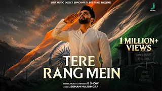 Tere Rang Mein | B Show | Jackky Bhagnani | BKT Tyres | Official Music Video | Jjust Music