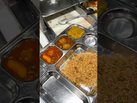 Office Ka Unlimited Khana 😋Chinese food #shorts
