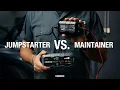 NOCO Boost vs NOCO Genius Explained Jump Starter vs Battery Charger