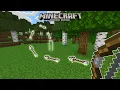 Minecraft Bedrock Auto Aim Bow Bedrock Command Block Tutorial