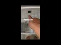 Hisense dehumidifier 50 pint HT5021KP Hose attachment