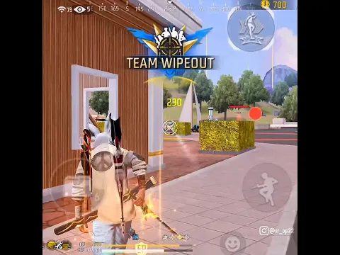 Guffa Gun challenge 🫨 #freefire #funny #shorts