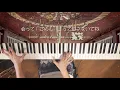 秒針を噛む - ずっと真夜中でいいのに。(Piano Cover) / 深根