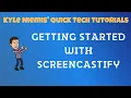 Getting started with Screencastify