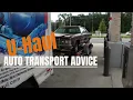 My First Time Towing A Car With A U-Haul Advice for Beginners Rant