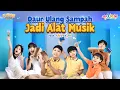 Download Lagu KIDOS BAND ft. Arrasya, Daur Ulang Sampah Jadi Alat Musik #mydoremi #kidosband #akuanakindonesia