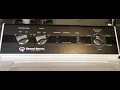 Patricks Appliances Speed Queen Alliance washer won t spin AWN63RSN116TW01 WET BALANCE SWITCH