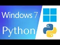 Como instalar Python en Windows 7 Ano 2026