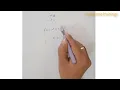 C Unit9 Q3 Reverse Number Grid Pattern Logic Explained with Paper and Pen C Programming
