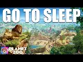 Fall asleep while I build a zoo