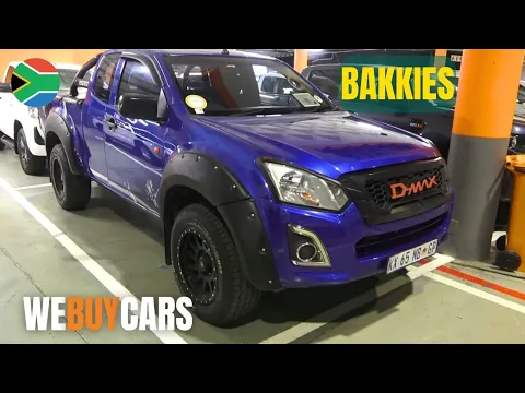 Download MP3 Used Bakkies at We Buy Cars #webuycars #hilux #ranger #dmax #mahindra and more