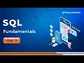 SQL Structured Query Language Fundamentals SQL Workshop Day 1 Skillslash Academy