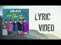 Download Lagu Ukays - I Love You I Miss You Raya | Lirik Video (Soundfixi Release)