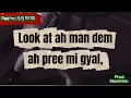 Aj Matik - Stepp Inn (official lyrics video) 