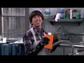 Elon Musk Washes The Dishes The Big Bang Theory