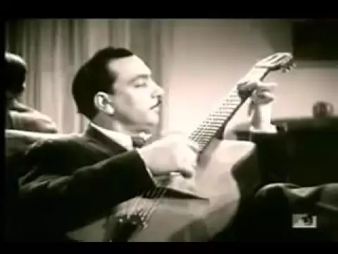 Django Reinhardt & Stu00e9phane Grappelli - Jattendrai Swing 1939 - LIVE!