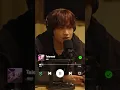 #haechan singing CRZY and TALENTED live version!! #nct #nct127 #nctdream