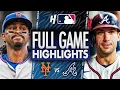 New York Mets vs Atlanta Braves - FULL GAME HIGHLIGHTS August 12 2026 MLB Season
