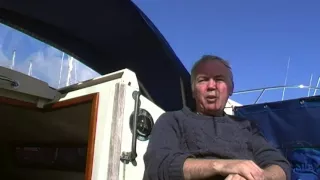 #5  Launch day – final thoughts prior to first short ‘voyage’