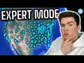 EXPERT MODE US City Naming Quiz - Cover The Map Pt 1 HugeQuiz