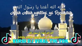 Download Dj Sholawat Allah Allah aghitsna | Slow Remix MP3