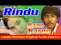 Download Lagu RINDU (Cipt. Aloes H.) - Vocal by Rano Karno