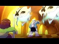 Undertale Determination Map Process