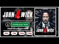 how to download john wick movies keanu reeves action movies