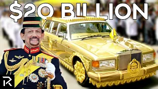 Download How The Sultan Of Brunei Spends $20 Billion MP3